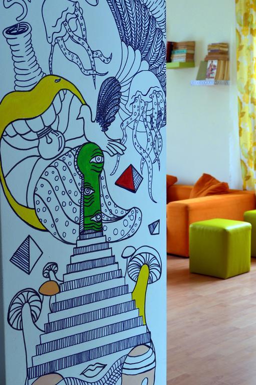 Exit Routine Hostel Тімішоара Екстер'єр фото