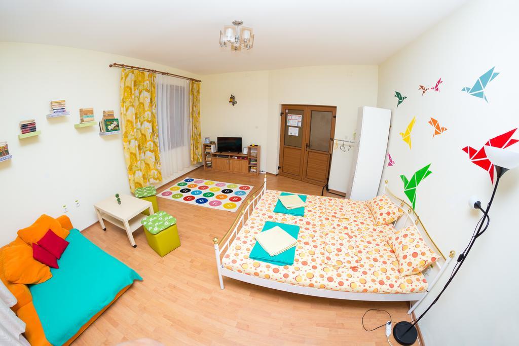 Exit Routine Hostel Тімішоара Екстер'єр фото