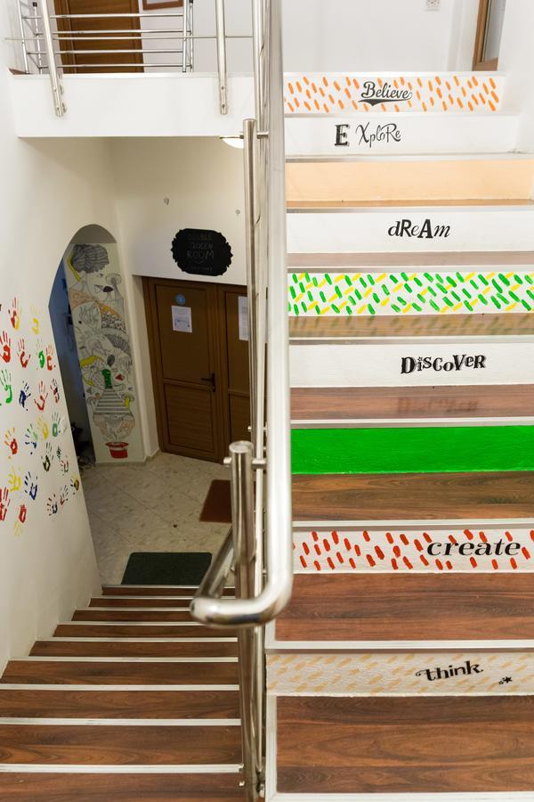 Exit Routine Hostel Тімішоара Екстер'єр фото